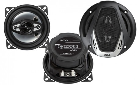 BOSS Audio NX424. ����������� �������������� NX424.